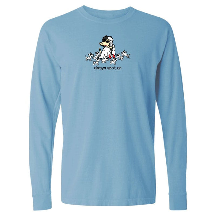 Always Spot On - Classic Long-Sleeve T-Shirt