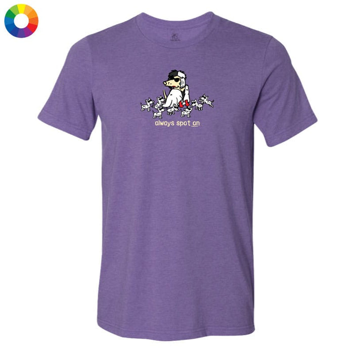 Always Spot On - Lightweight Tee