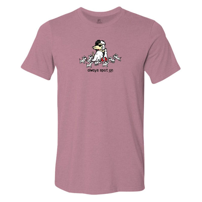 Always Spot On - Lightweight Tee