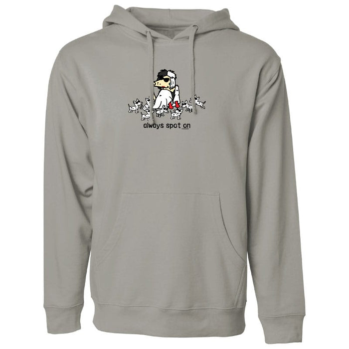 Always Spot On - Sweatshirt Pullover Hoodie