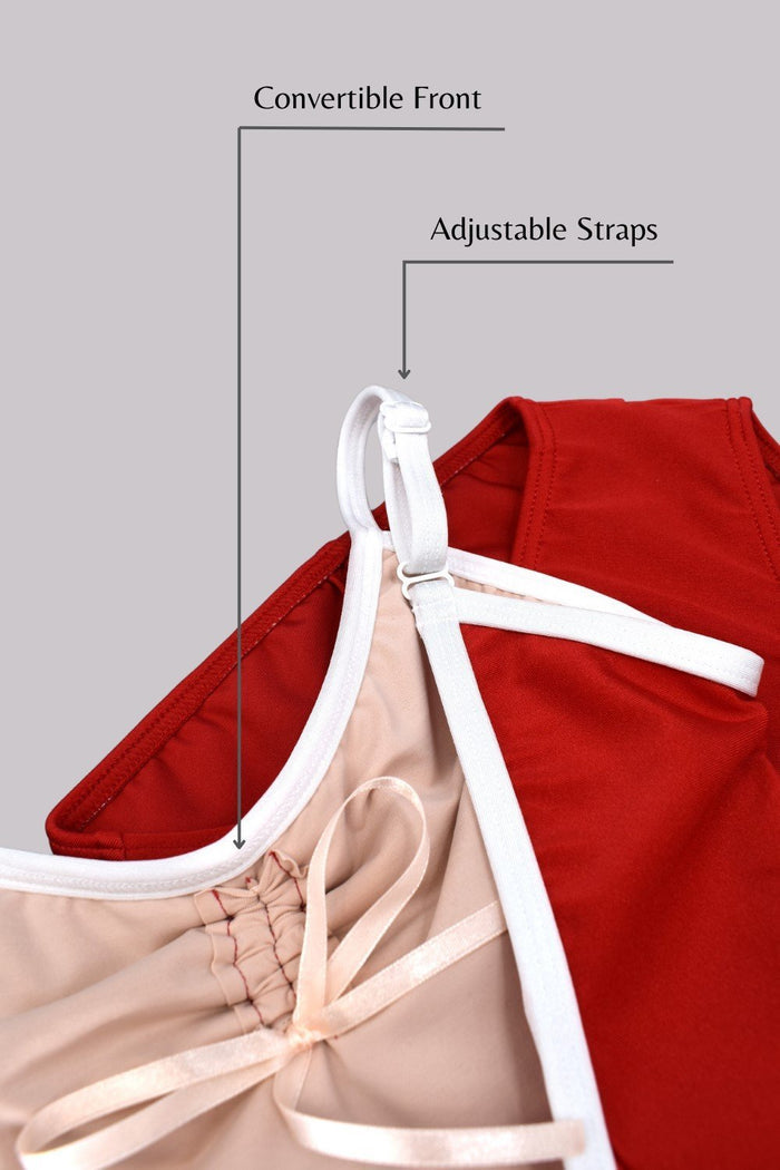 ALY in Motley · Candy Cane