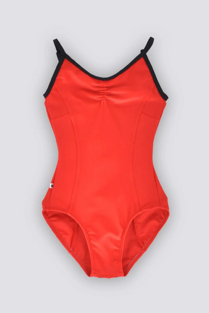 ALY in Motley · Royal Red