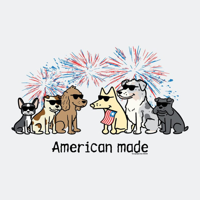 American Made - Classic Tee