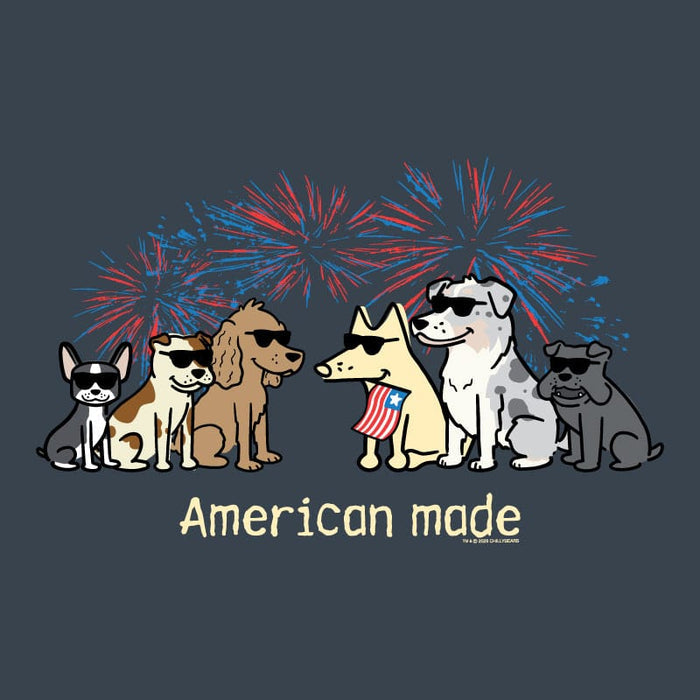 American Made - Classic Tee