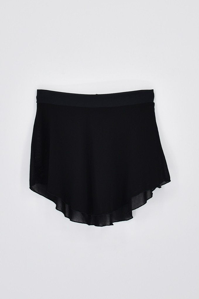 AMIE Pull-On Skirt in Core