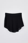 AMIE Pull-On Skirt in Core