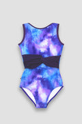 ANA AK2in1 Boatneck Leotard in Allure · Sunset