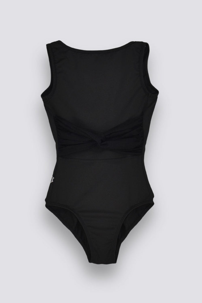 ANA AK2in1™ in Core Boatneck Leotard