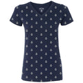 Anchors Away - Ladies T-Shirt V-Neck