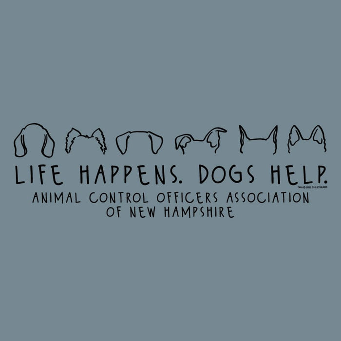 Animal Control Officers Association of New Hampshire - Classic Long-Sleeve T-Shirt