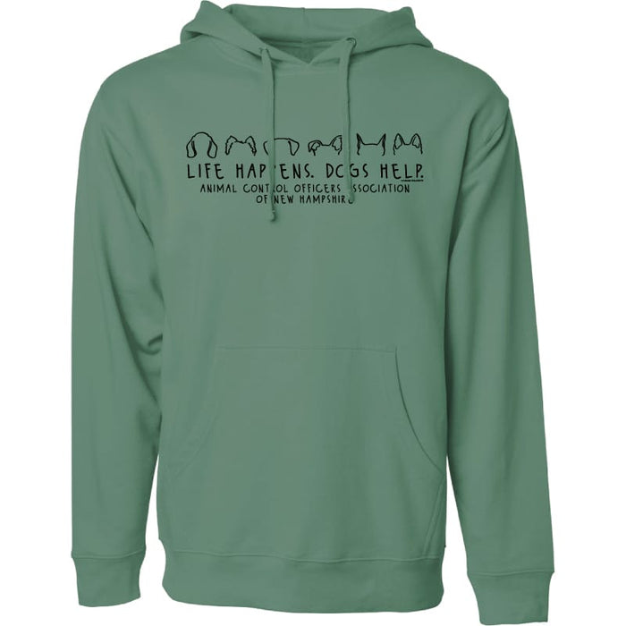 Animal Control Officers Association of New Hampshire - Sweatshirt Pullover Hoodie