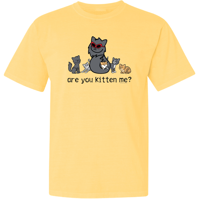 Are You Kitten Me - Garage Sale Classic Tee