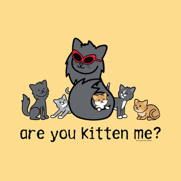 Are You Kitten Me - Garage Sale Classic Tee