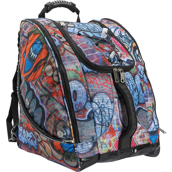 Athalon Everything Boot Bag - Lexington Luggage