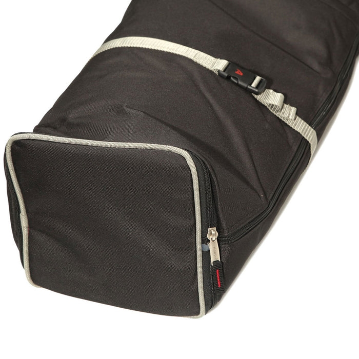 Athalon Expanding Double Ski Bag Padded -170cm/185cm/200cm - Lexington Luggage
