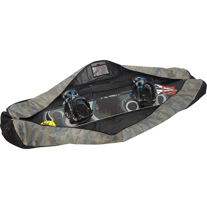 Athalon Fitted Snowboard Bag -170cm - Lexington Luggage