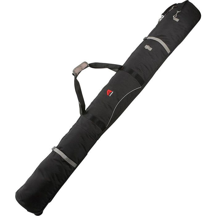 Athalon Wheeling Double Ski Bag Padded -190cm - Lexington Luggage