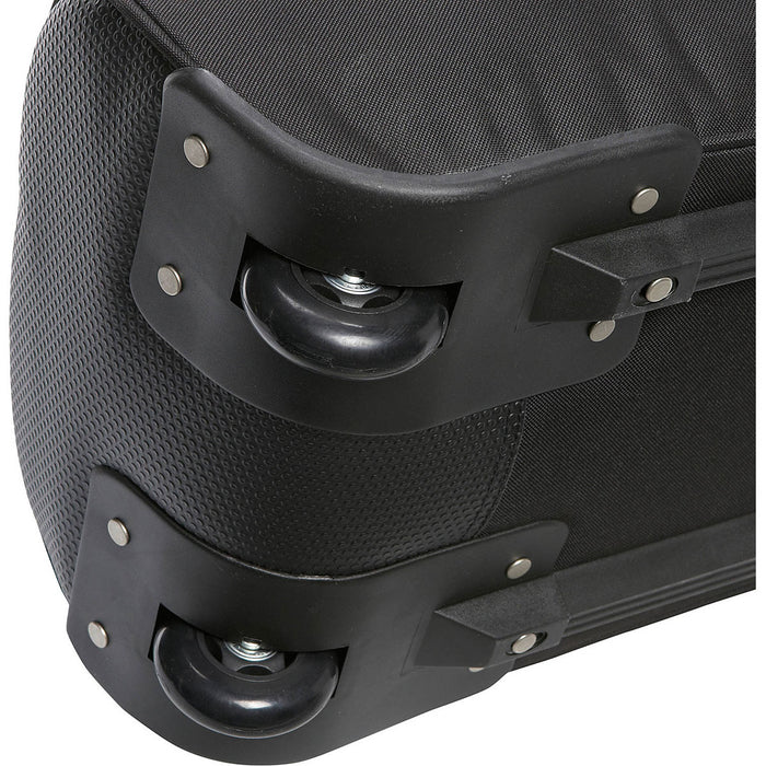 Athalon Wheeling Double Ski Bag Padded -190cm - Lexington Luggage