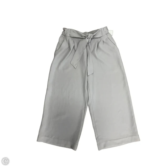 Athletic Capris By Lululemon In Purple, Size: S