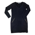 Athletic Dress By Athleta In Black, Size:M