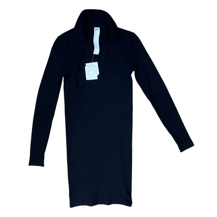 Athletic Dress By Fabletics In Black, Size:S
