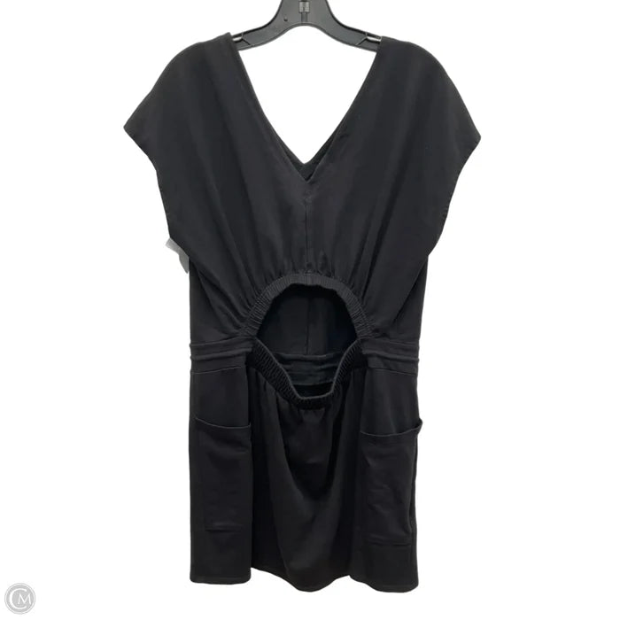 Athletic Dress By Patagonia In Black, Size: L