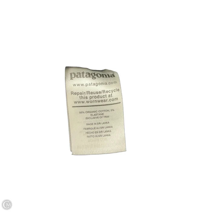 Athletic Dress By Patagonia In Black, Size: L
