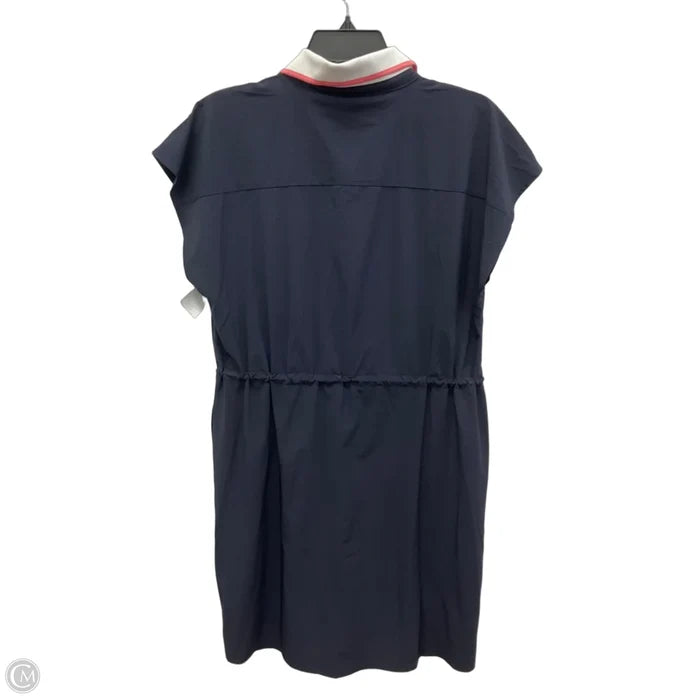 Athletic Dress By Talbots In Navy, Size: Sp