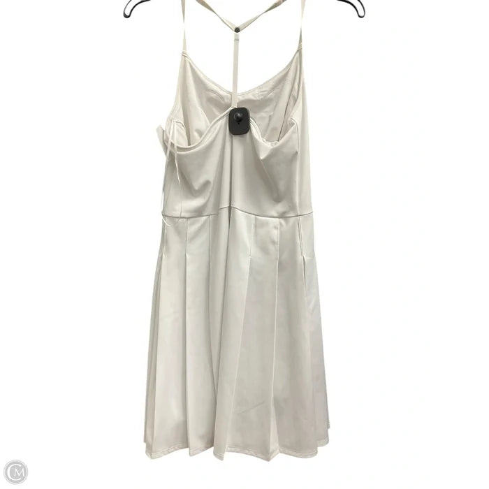 Athletic Dress By Tommy Bahama In White, Size: S