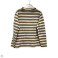 Athletic Fleece By Talbots In Beige, Size: M
