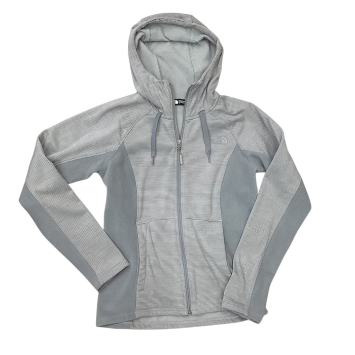 Athletic Fleece By The North Face In Grey, Size:S
