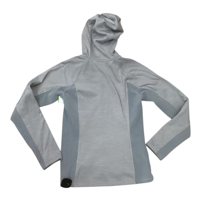 Athletic Fleece By The North Face In Grey, Size:S