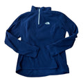 Athletic Fleece By The North Face In Navy, Size:Sp