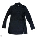 Athletic Jacket By Athleta In Black, Size: M