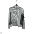 Athletic Jacket By Athleta In Grey, Size: Mp