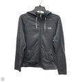 Athletic Jacket By The North Face In Grey, Size: M