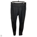 Athletic Leggings By Athleta In Black, Size: M