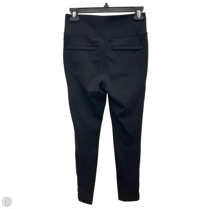 Athletic Leggings By Athleta In Black, Size: Sp