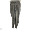 Athletic Leggings By Athleta In Black, Size: Xs
