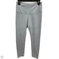 Athletic Leggings By Calia In Blue, Size: L