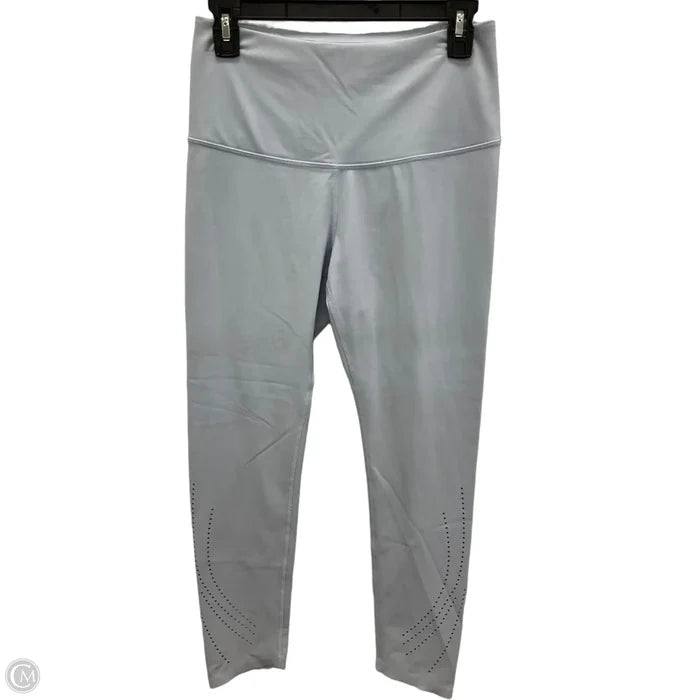 Athletic Leggings By Calia In Blue, Size: L