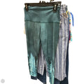 Athletic Leggings By Clothes Mentor In Green, Size: M