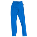 Athletic Leggings By Lululemon In Blue, Size:S