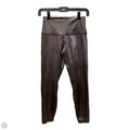 Athletic Leggings By Lululemon In Rose Gold, Size: 6