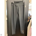 Athletic Leggings By Sage In Black, Size: M