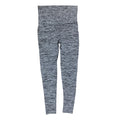 Athletic Leggings By Spanx In Grey, Size:S