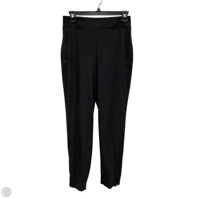 Athletic Pants By Athleta In Black, Size: Xs