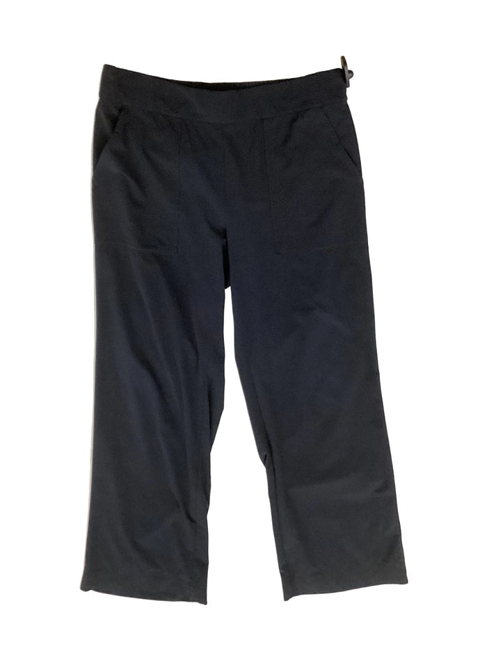 Athletic Pants By Athleta In Black, Size:14