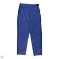 Athletic Pants By Athleta In Blue, Size: 2