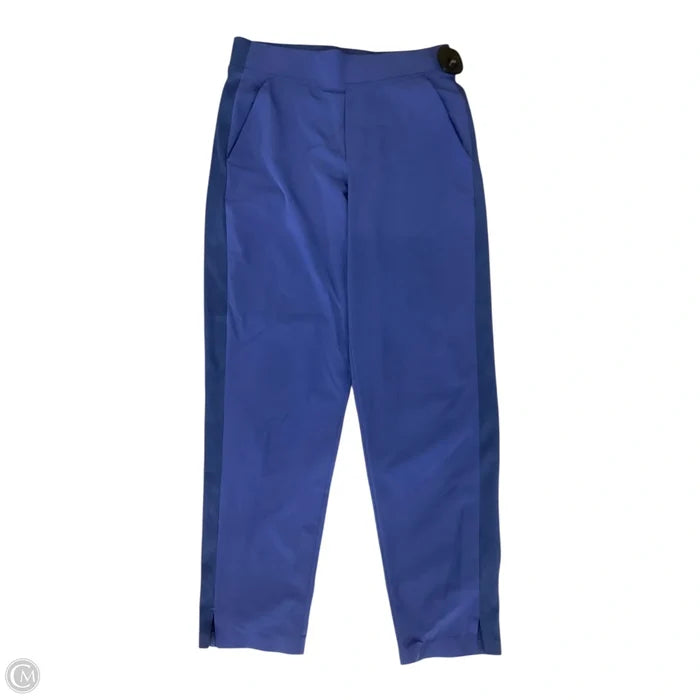 Athletic Pants By Athleta In Blue, Size: 2